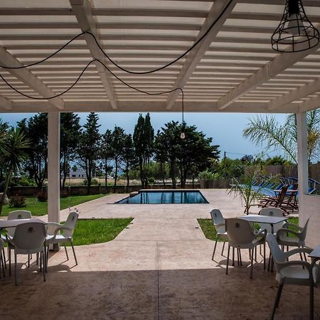 Villa Mamire Torre San Giovanni Ugento Kültér fotó