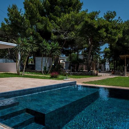 Villa Mamire Torre San Giovanni Ugento Kültér fotó