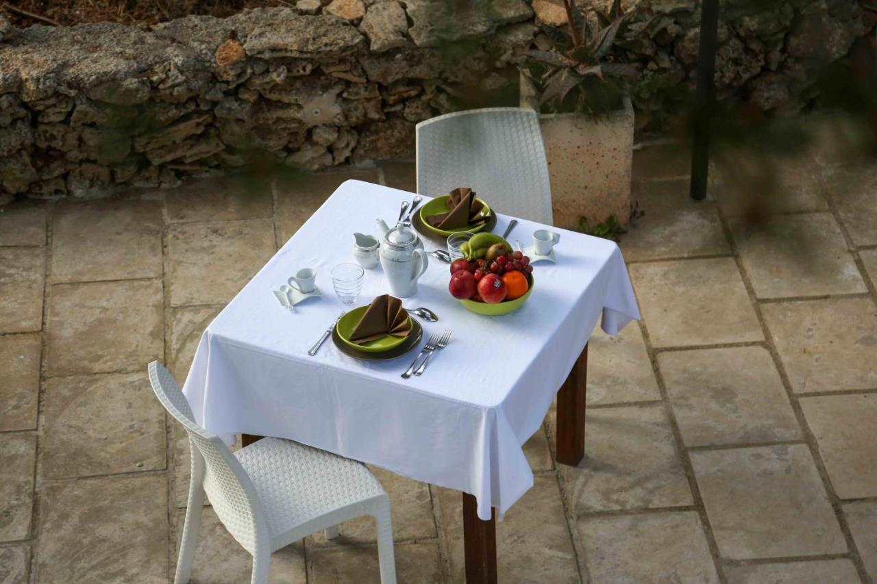 Villa Mamire Torre San Giovanni Ugento Kültér fotó