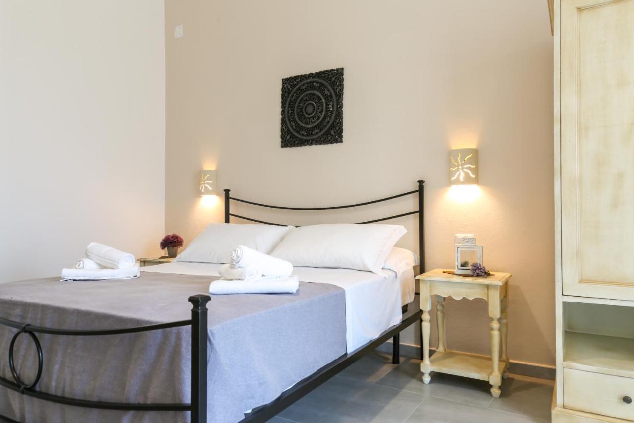 Villa Mamire Torre San Giovanni Ugento Kültér fotó