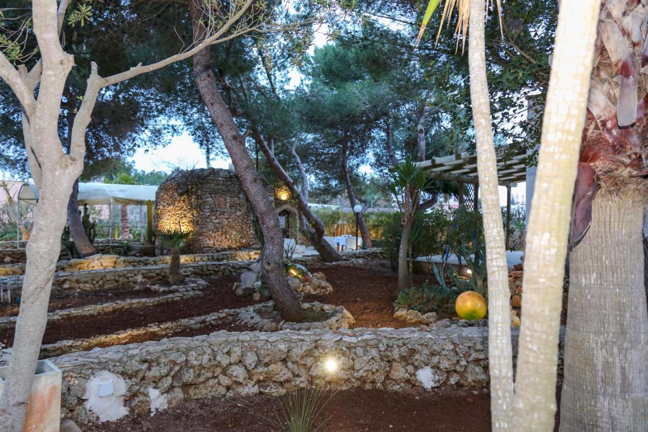 Villa Mamire Torre San Giovanni Ugento Kültér fotó