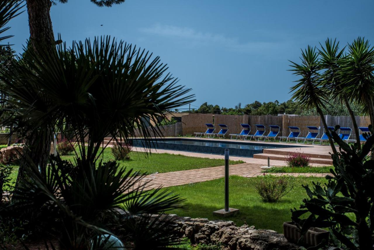 Villa Mamire Torre San Giovanni Ugento Kültér fotó