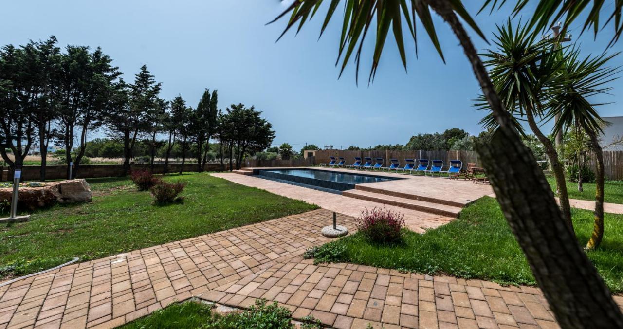 Villa Mamire Torre San Giovanni Ugento Kültér fotó