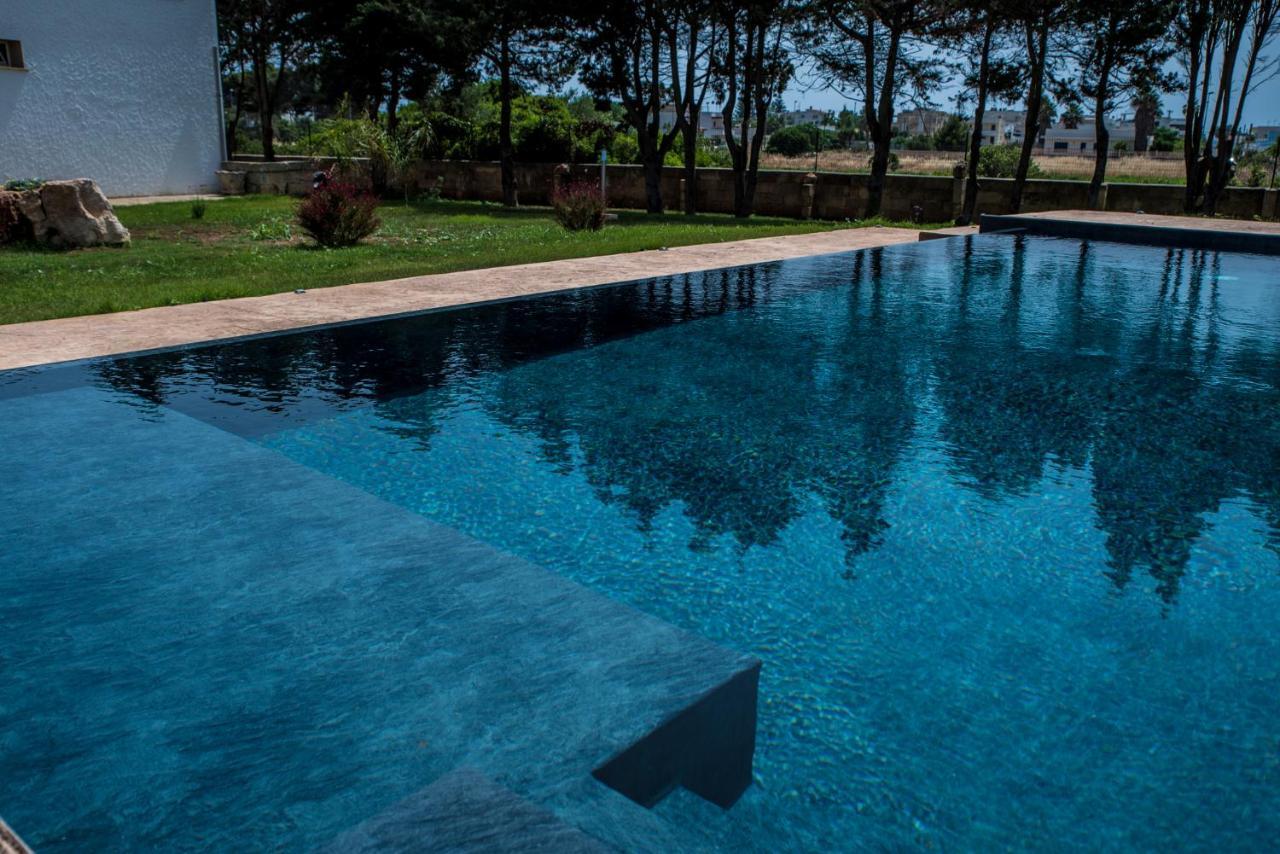 Villa Mamire Torre San Giovanni Ugento Kültér fotó